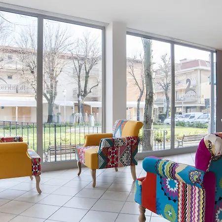 Cigno 3* ريميني