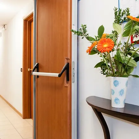 Appart hôtel Cigno Rimini