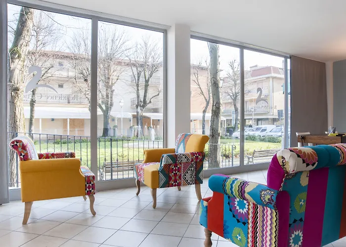 Cigno 3* ريميني