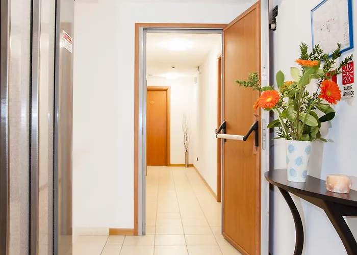 Apartmanhotel Cigno