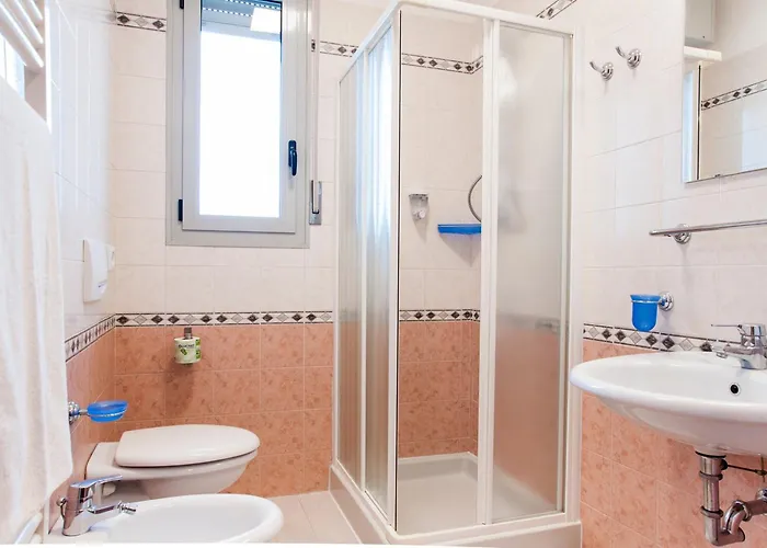 Cigno Apartmanhotel Rimini