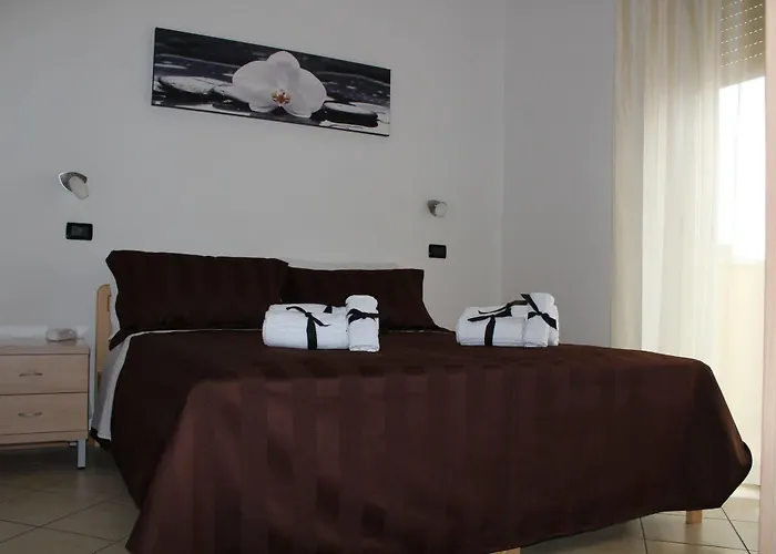 Apartmanhotel Cigno 3*