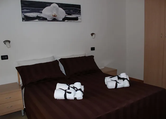 Apartmanhotel Cigno