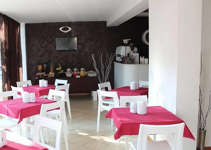Apartmanhotel Cigno