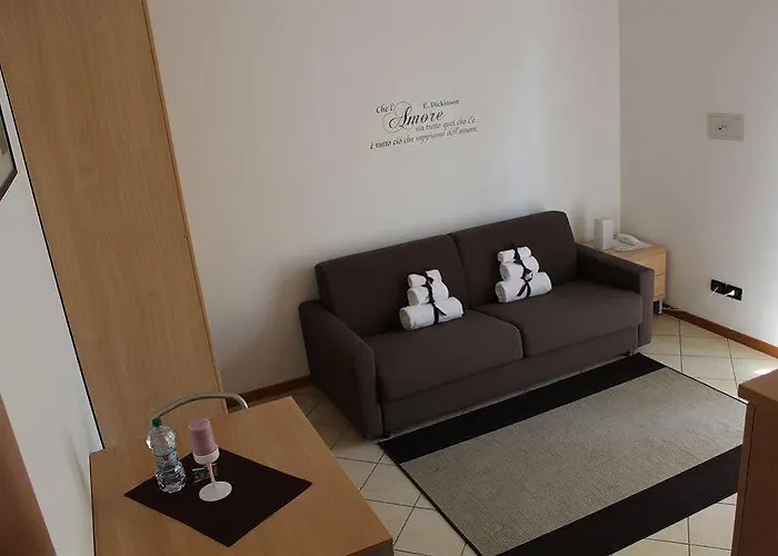 Apartmanhotel Cigno