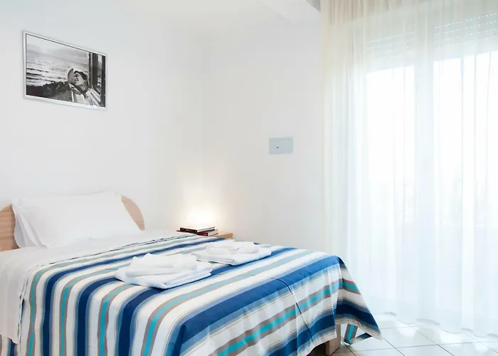 Apartmanhotel Cigno Rimini