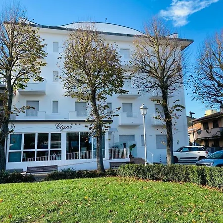 Cigno Hotel apartamentowy 3*