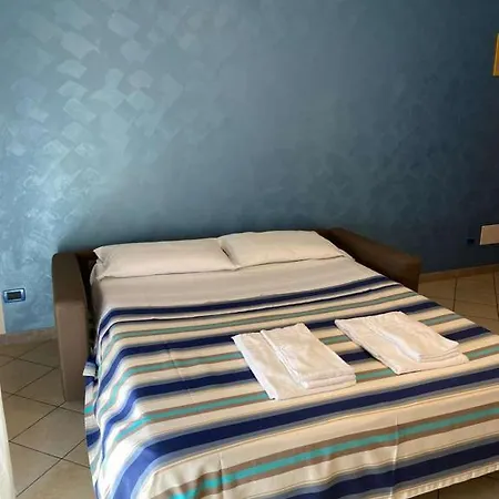 Hotel apartamentowy Cigno
