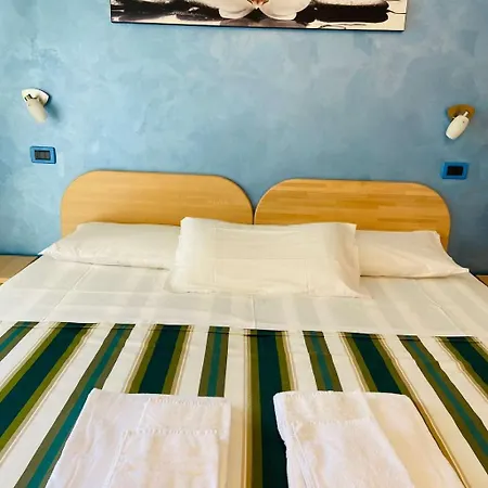 Hotel apartamentowy Cigno 3*