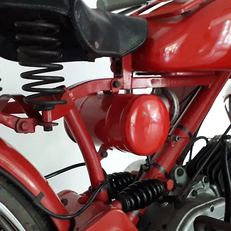 شقة فندقية Cigno 3*