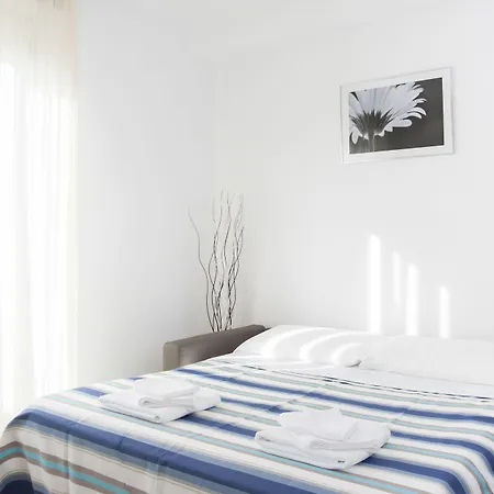 Lejlighedshotel Cigno Rimini