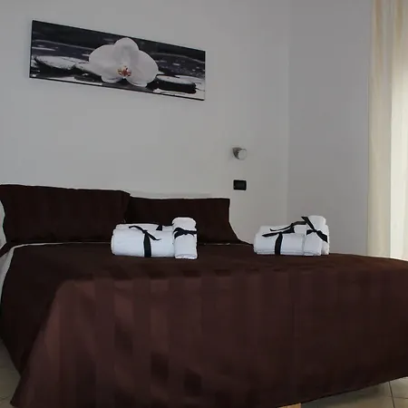 Hotel apartamentowy Cigno 3*