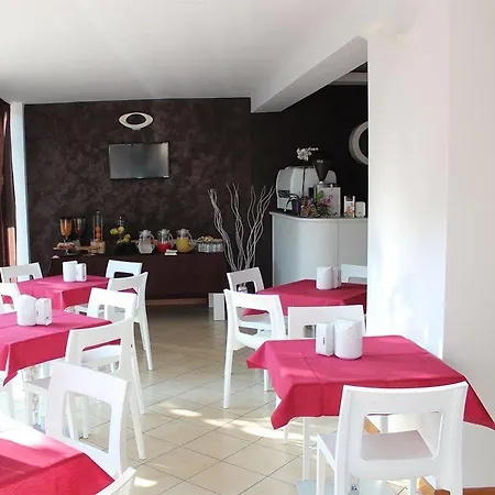 Hotel apartamentowy Cigno