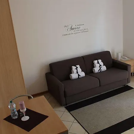 Hotel apartamentowy Cigno