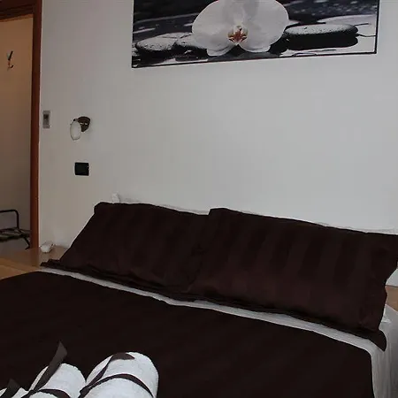 Hotel apartamentowy Cigno Rimini