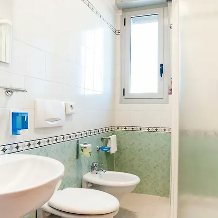 Hotel apartamentowy Cigno