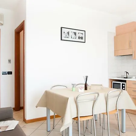 Hotel apartamentowy Cigno