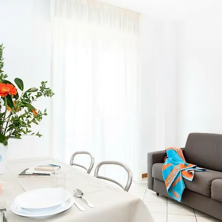 Hotel apartamentowy Cigno 3*