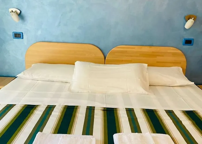 Apartmanhotel Cigno 3*