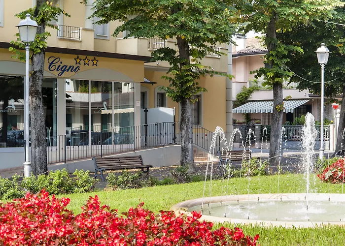 Cigno Aparthotel Rimini