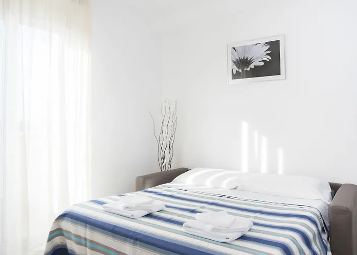 Apartmanhotel Cigno