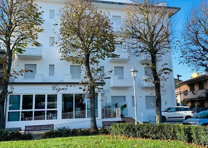 Cigno Apart-hotel 3*