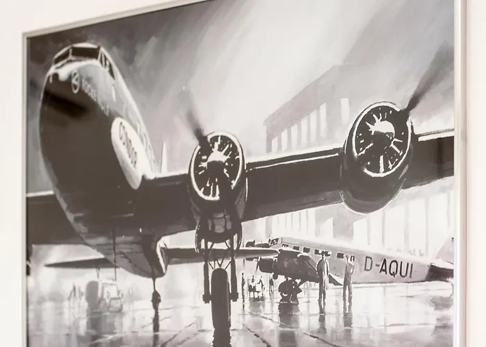 아파트호텔 Cigno 리미니