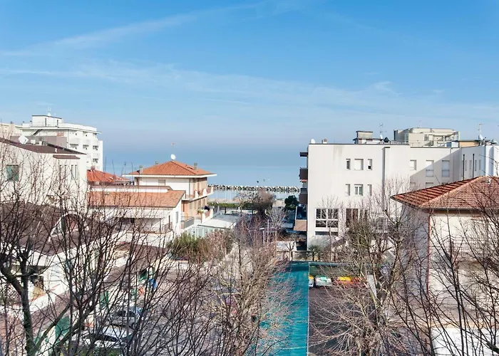 Lejlighedshotel Cigno Rimini