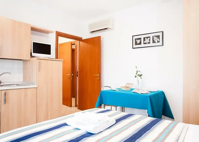 Lejlighedshotel Cigno 3*