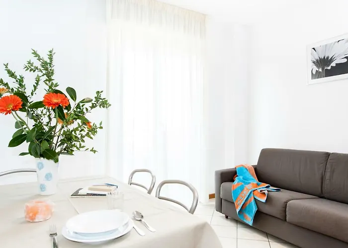 Lejlighedshotel Cigno 3*