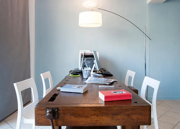 Cigno Lejlighedshotel Rimini