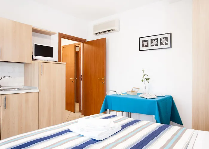 Lejlighedshotel Cigno