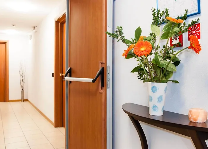 Cigno Lejlighedshotel