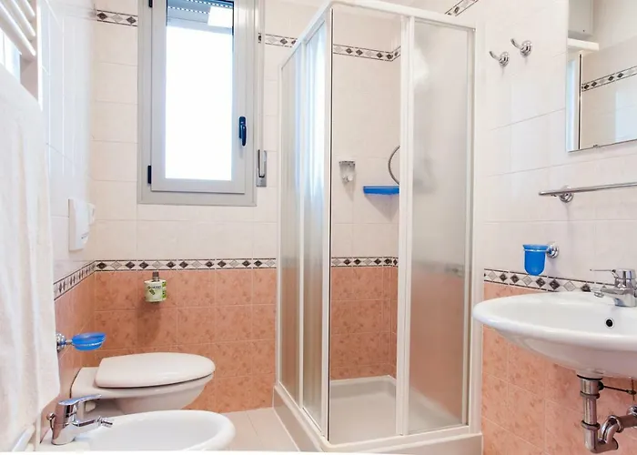 Lejlighedshotel Cigno 3*